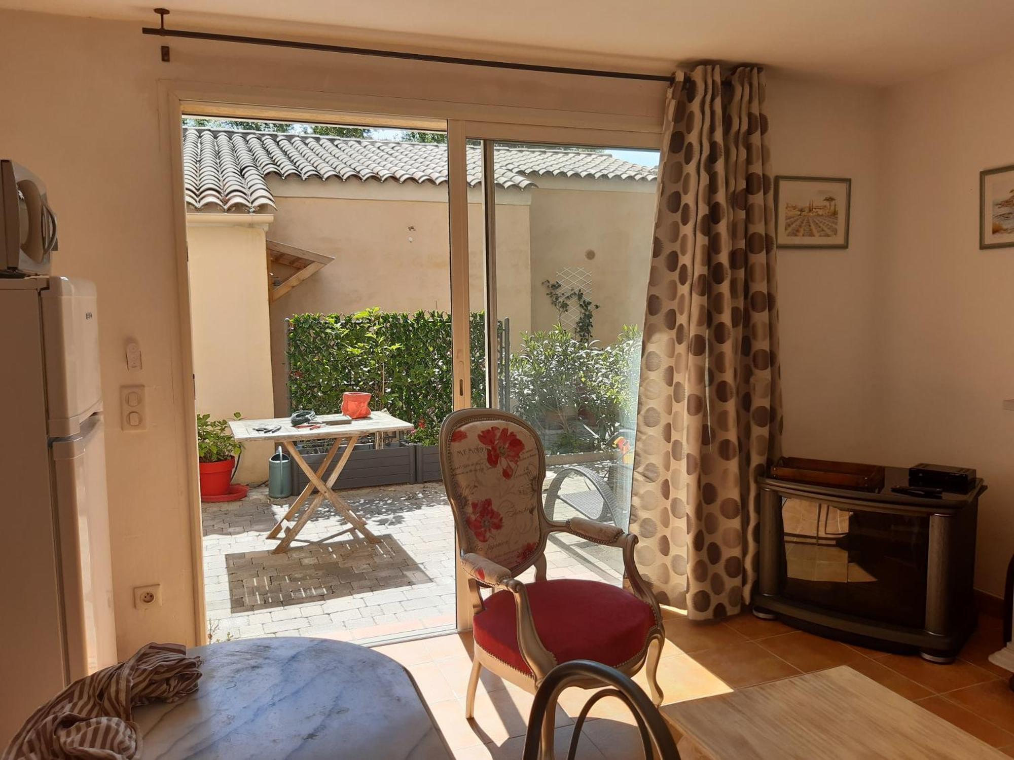 Appartement Croisette แซ็งต์-แมกซีม ภายนอก รูปภาพ